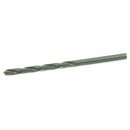 FORNEY Jobber Length Drill Bit, High Speed Steel HSS, 135 Degree Split Point, 9/64 in 20192